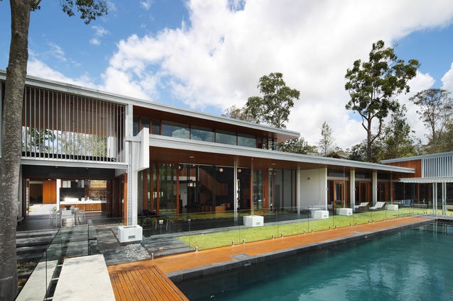 One Wybelenna by Shaun Lockyer Architects.