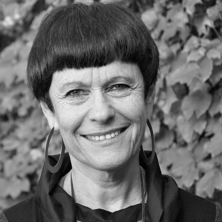 Shelley Indyk, Design Director, Indyk Architects.