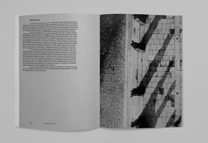 A spread from Episodic Urbanism: RMIT Urban Spaces Project 1996–2015.
