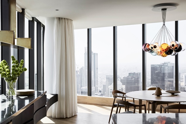 Freshwater Apartment by John Wardle Architects.