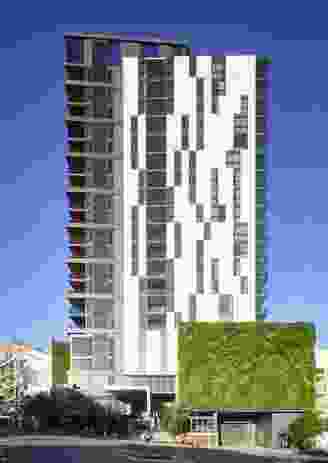 Botanica Residences by Rothelowman.