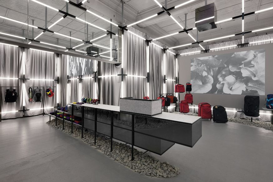 Crumpler Prahran | ArchitectureAu