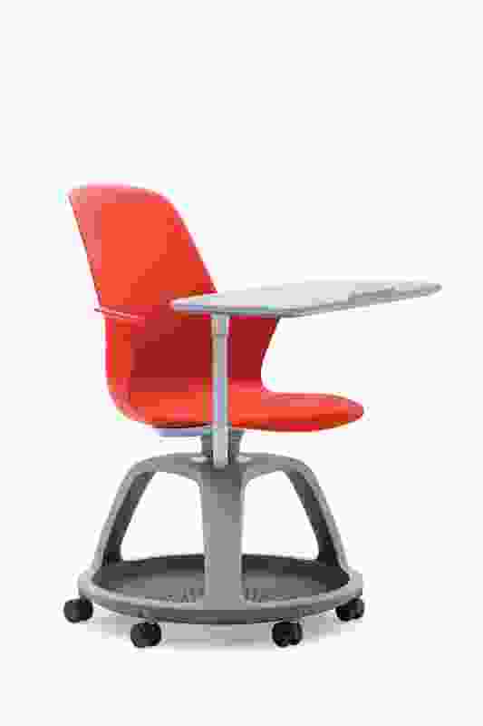 Node classroom chair (Steelcase)
