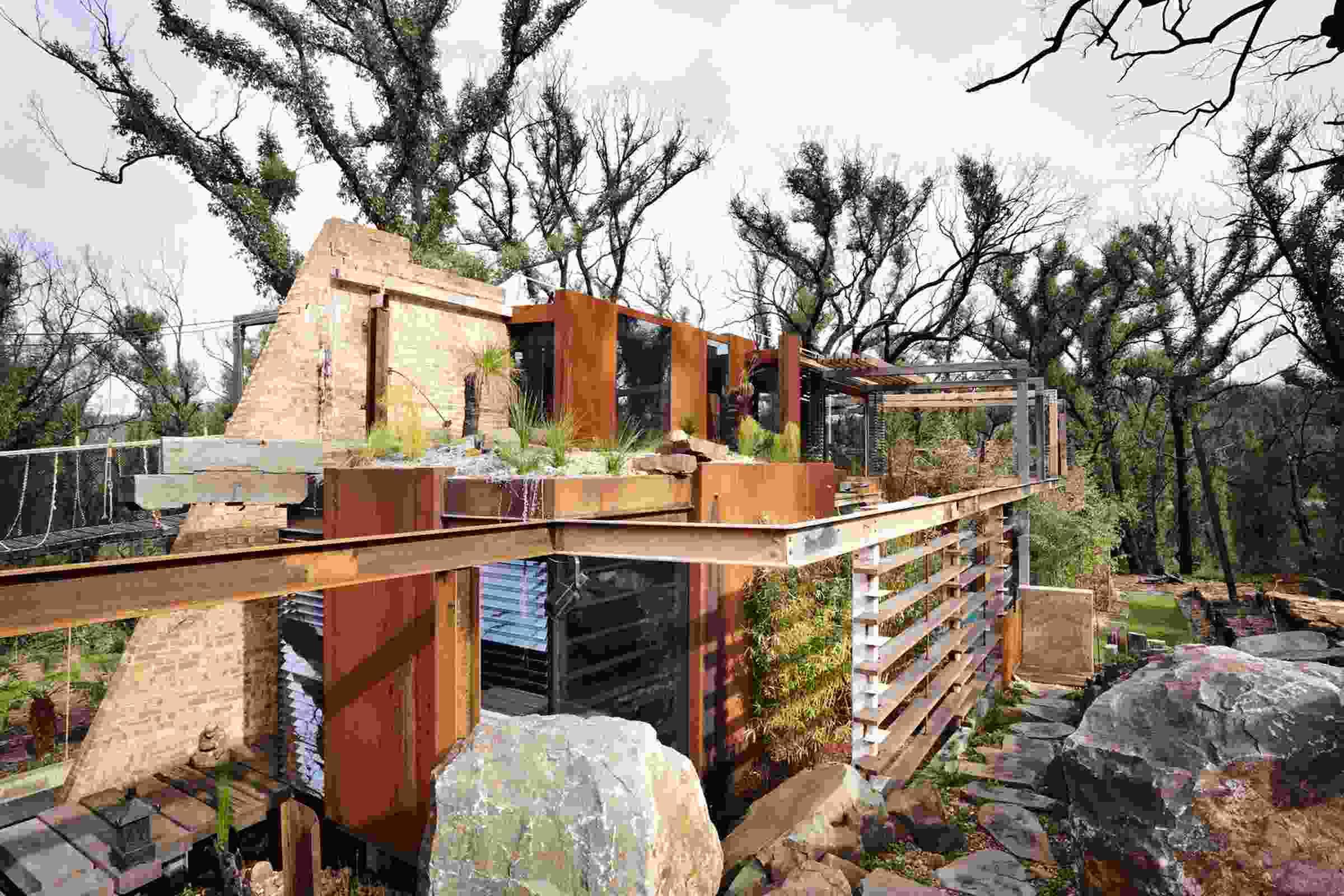 Callignee Four architecturally designed homes to rent this summer | ArchitectureAu