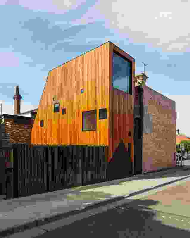 House House by Andrew Maynard Architects.
