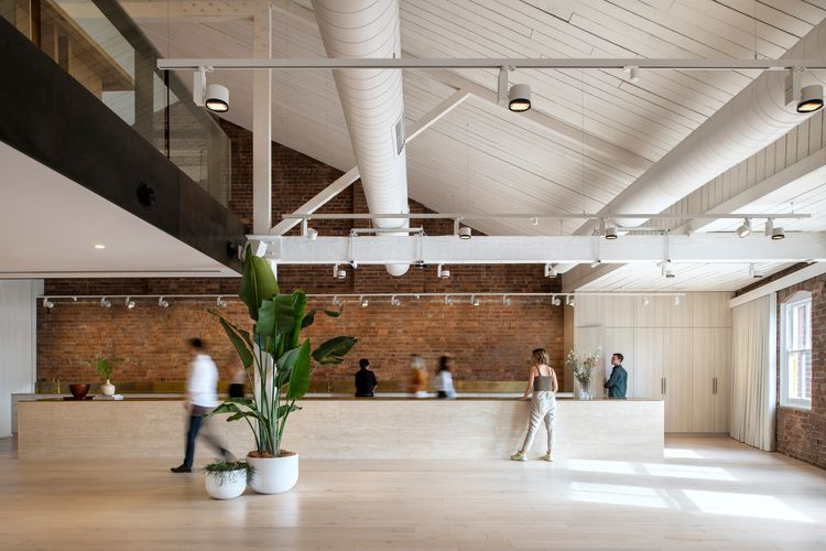 2023 Australian Interior Design Awards shortlist: Workplace Design ...