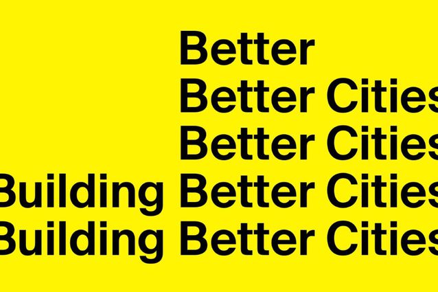 Building Better Cities | ArchitectureAu