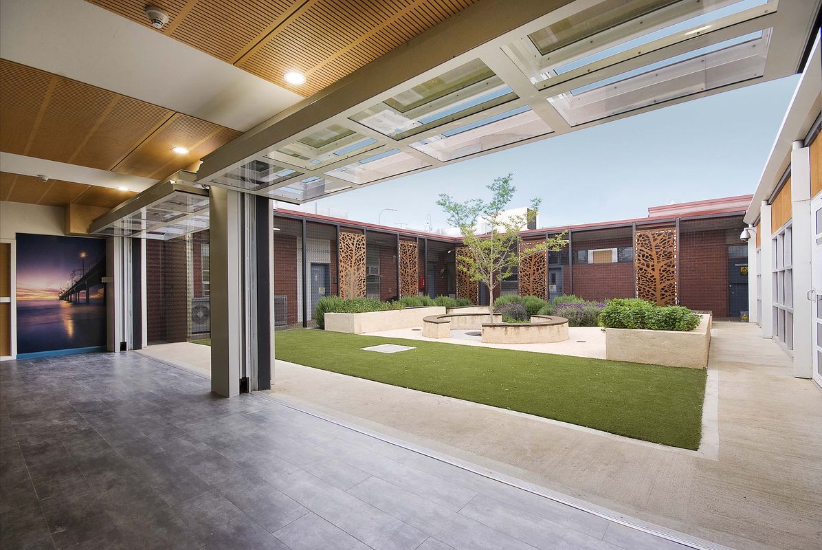 Habitat on Juers  REFRESH* Studio for Architecture - Australian Institute  of Architects