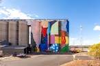 Make it grain: Art trail to draw tourists to WA’s struggling Wheatbelt