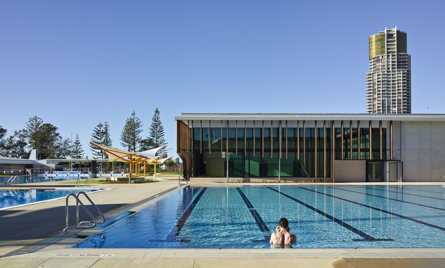 2015 Queensland Regional Architecture Awards Gold Coast/Northern