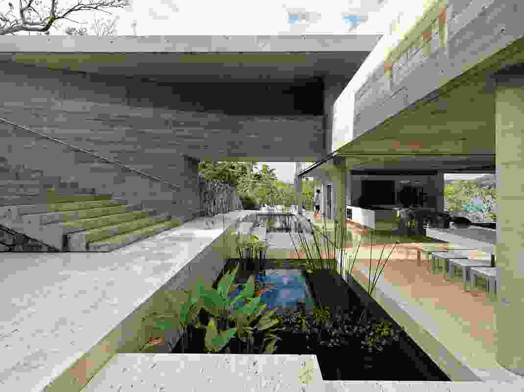 Solis – Renato D'Ettorre Architects.