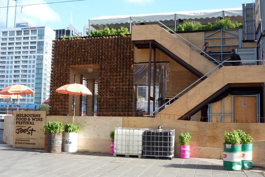 Greenhouse by Joost in Melbourne ArchitectureAU