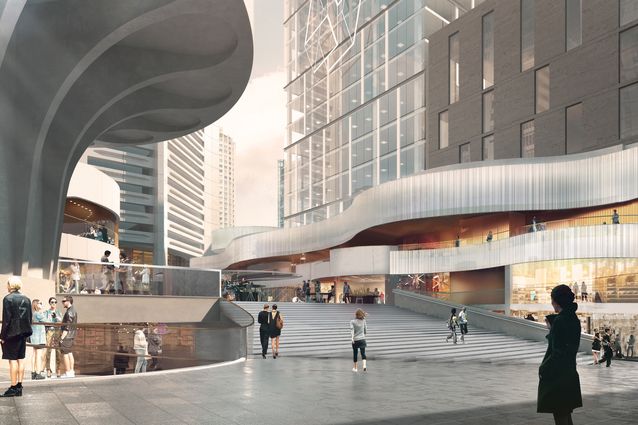 Seidler's MLC Centre begins $170m makeover | ArchitectureAu