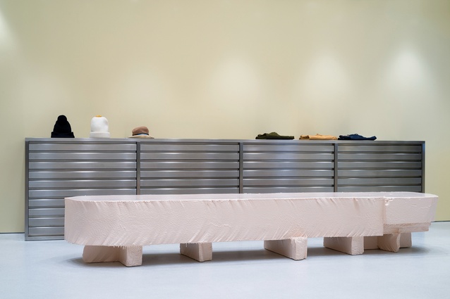 Acne Studios, Sydney by Acne Studios Design Team and H and E Architects.