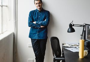 Rob Kennon, director of Rob Kennon Architects, takes a “people-focused ” approach to design.