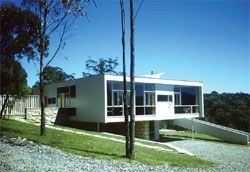 Rose Seidler House, part of Harry Seidler’s Rose Seidler House Group. Photograph Marcel Seidler,