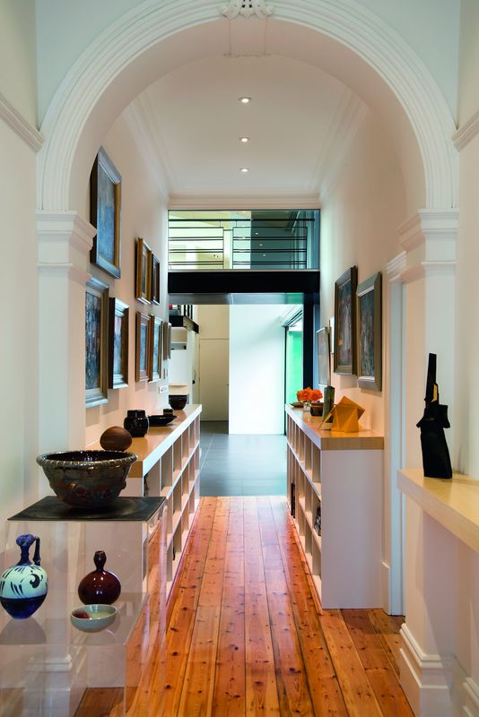 Wedmore House by Bird de la Coeur Architects ArchitectureAU