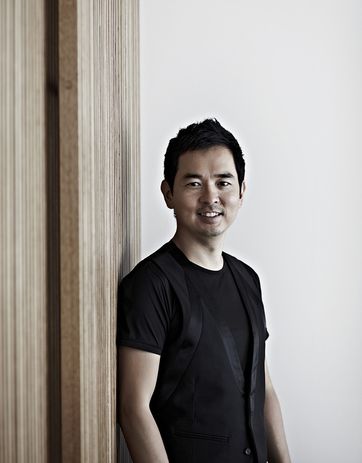 Koichi Takada.