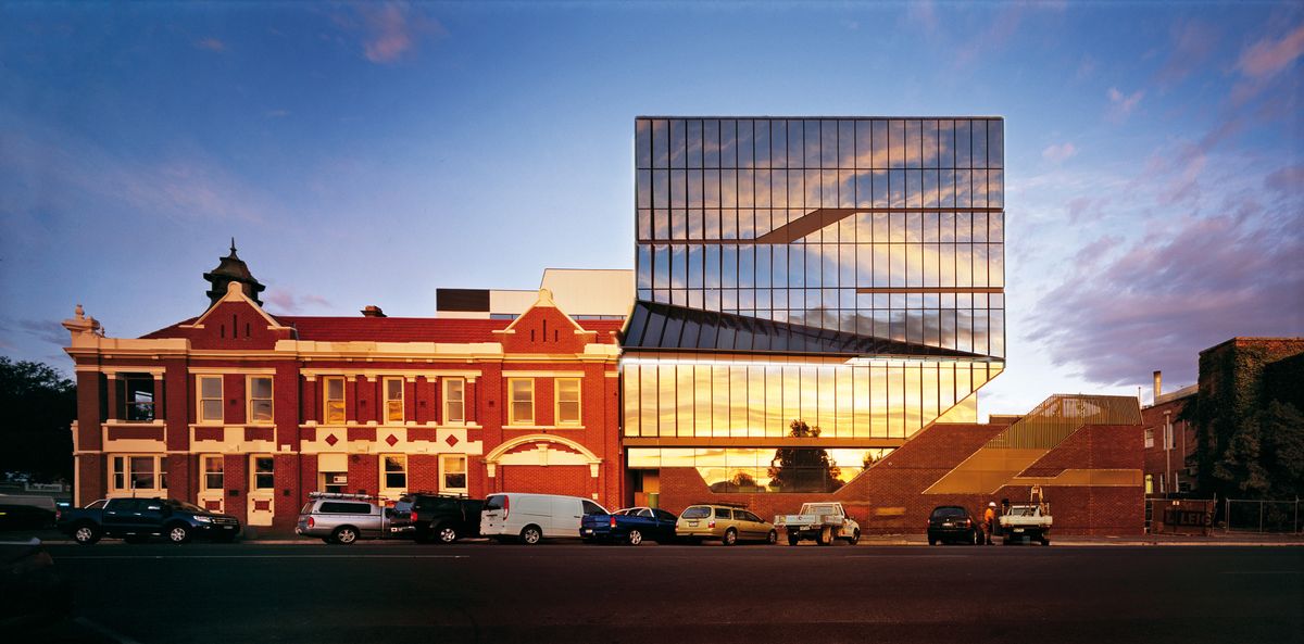 Sense and sensibility Ballarat Regional Integrated Cancer Centre