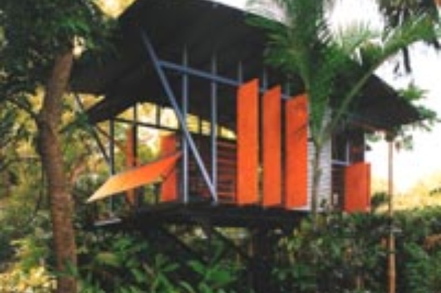 Love Shack | ArchitectureAU