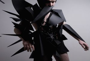 Exploded view, Lucy and Bart, 2007.