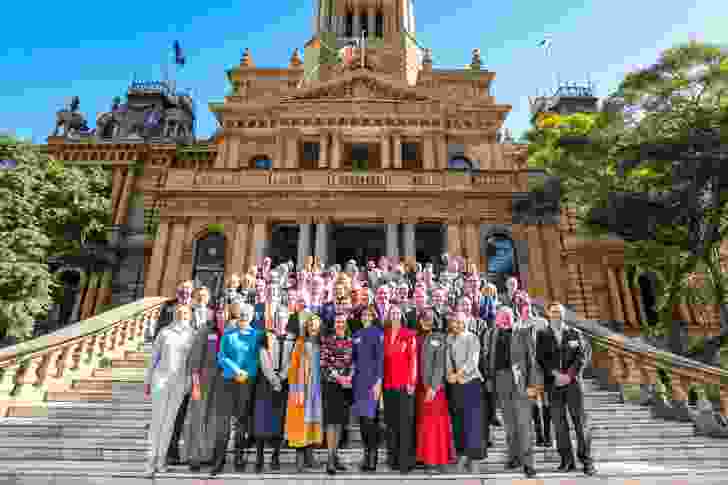 Sydney’s mayor Clover Moore launched Resilient Sydney on 24 July.