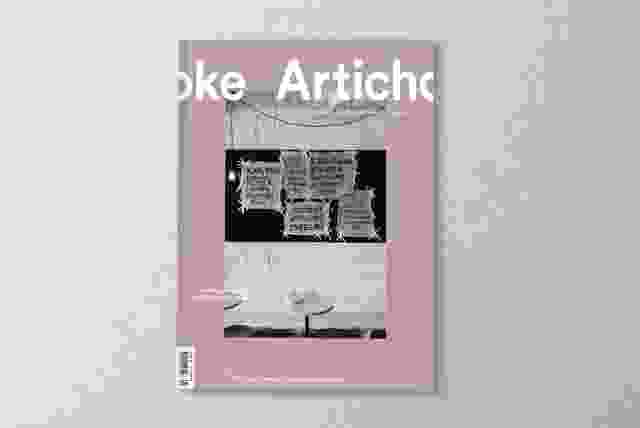 Artichoke issue 61.