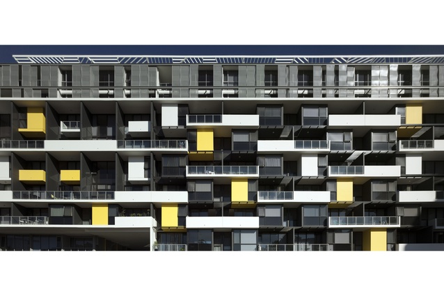 Eton by Stanisic Architects.