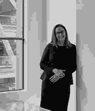 Ingrid Bakker is a managing principal at Hassell and currently chairs the Awards Committee at the Australian Institute of Architects.