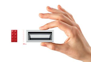 iGuzzini's Laser Blade XS.