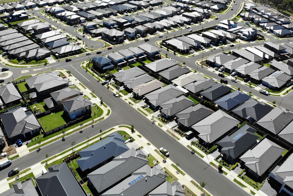 The Great Australian Dream? New homes in planned estates may not be ...