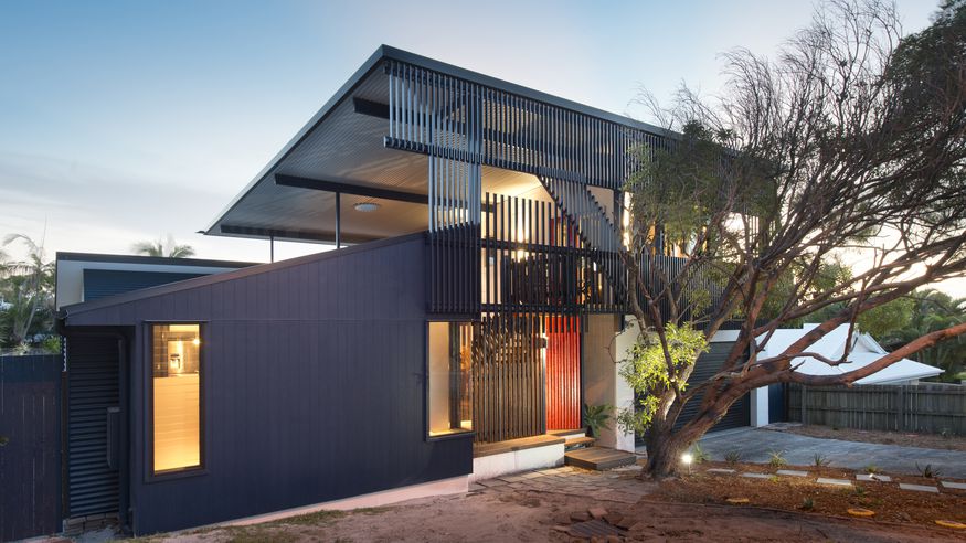 2015 Queensland Regional Architecture Awards: Sunshine Coast