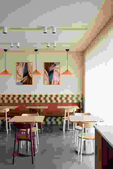 Kith Perth Kith Eatery by Rezen Studio | ArchitectureAu