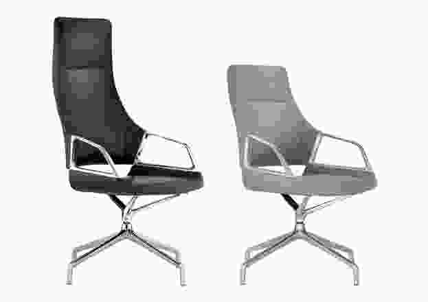 Graph conference chair (Wilkhahn)
