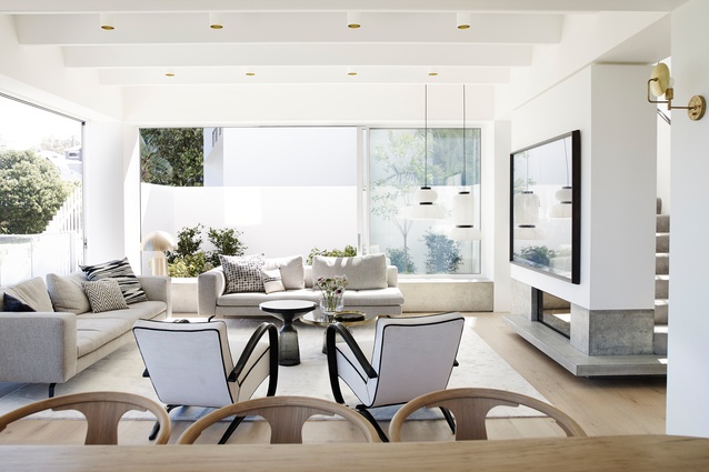 Clovelly Residence by Madeleine Blanchfield Architects.