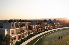 Morphettville Racecourse Development