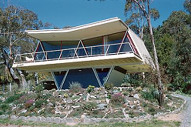 Exhibition: Architecture Australia, March 2009