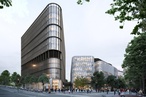 Work begins on first private development inside Canberra’s London Circuit