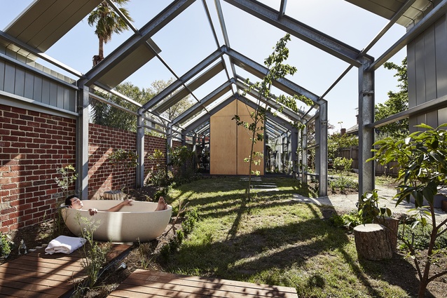 Cut Paw Paw by Andrew Maynard Architects.