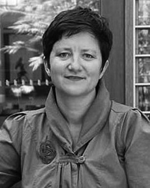 Caroline Pidcock, 2011 Marion Mahony Griffin Prize recipient.