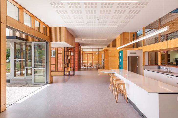 Glenorchy Child and Family Learning Centre – Morrison and Breytenbach Architects