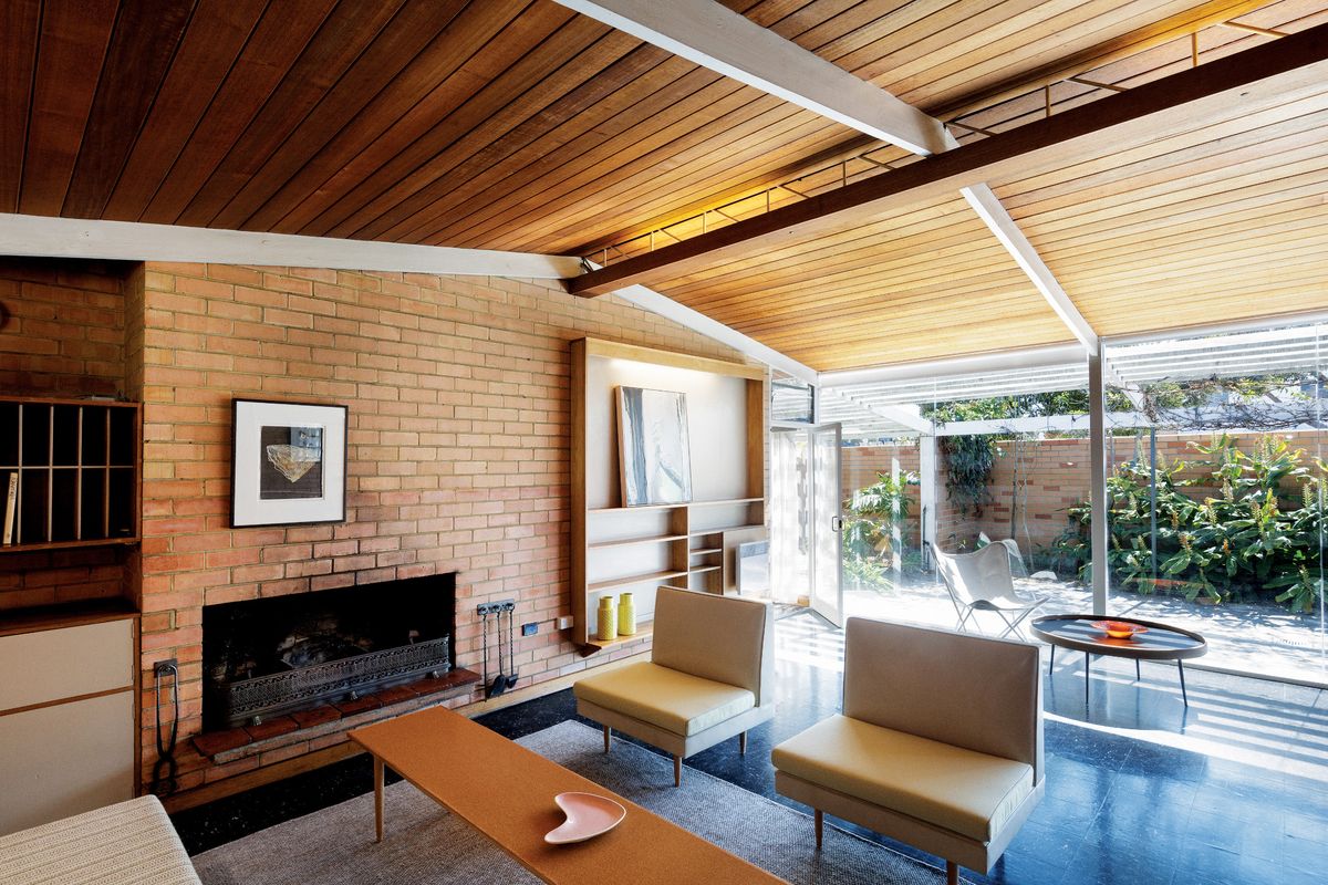 Revisited: Bridgford House 1953 | ArchitectureAu