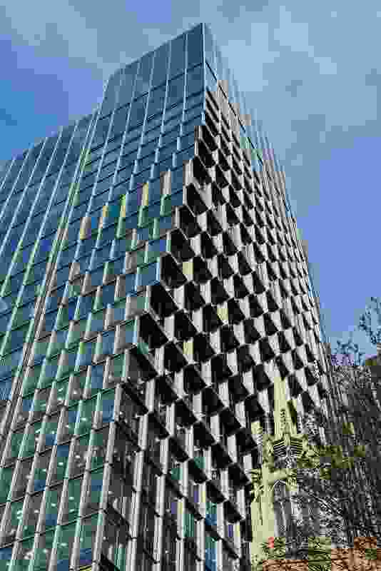 60 Martin Place by Hassell.