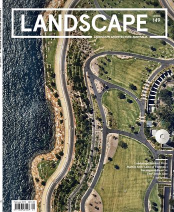 Landscape Architecture Australia | Landscape Australia