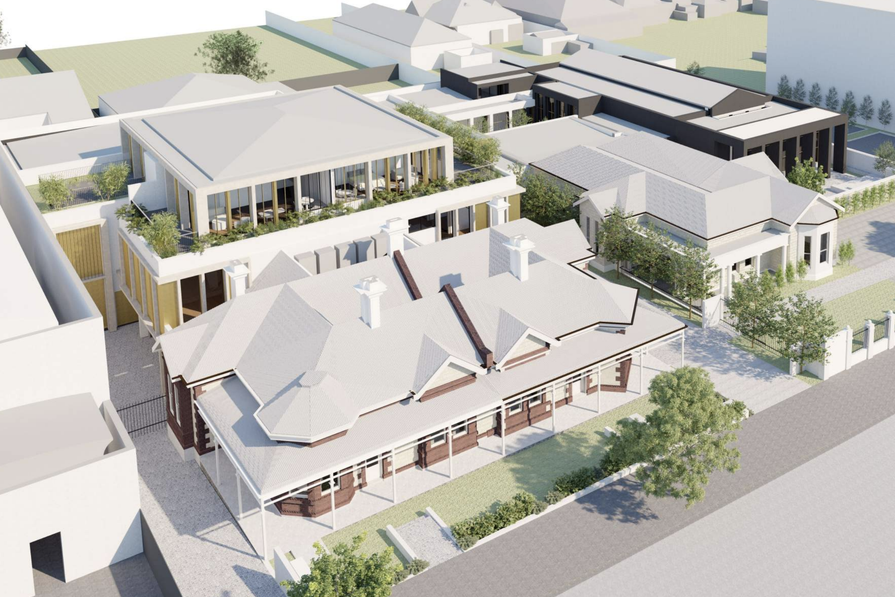 Adelaide private museum set for 16 million makeover ArchitectureAU