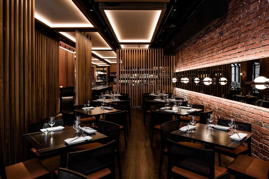 2016 Eat Drink Design shortlist: Best Restaurant Design | ArchitectureAu
