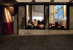 Di Stasio Citta by Hassell.