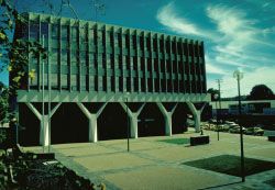 Maroochy Shire Chambers, Nambour, 1978.