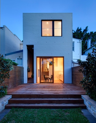 Brisbane Street House by Alexander &CO.