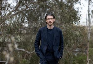 Tim Clarke, director of Telha Clarke.